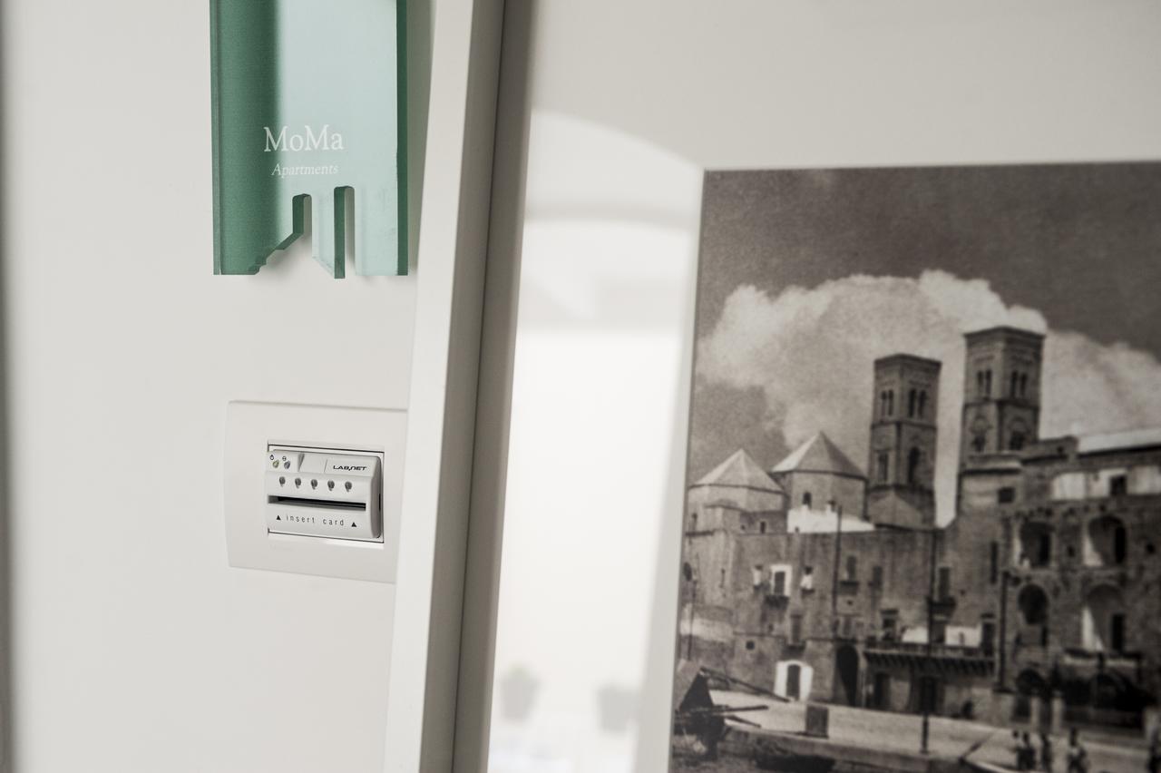 Moma Business Apartments Molfetta Esterno foto