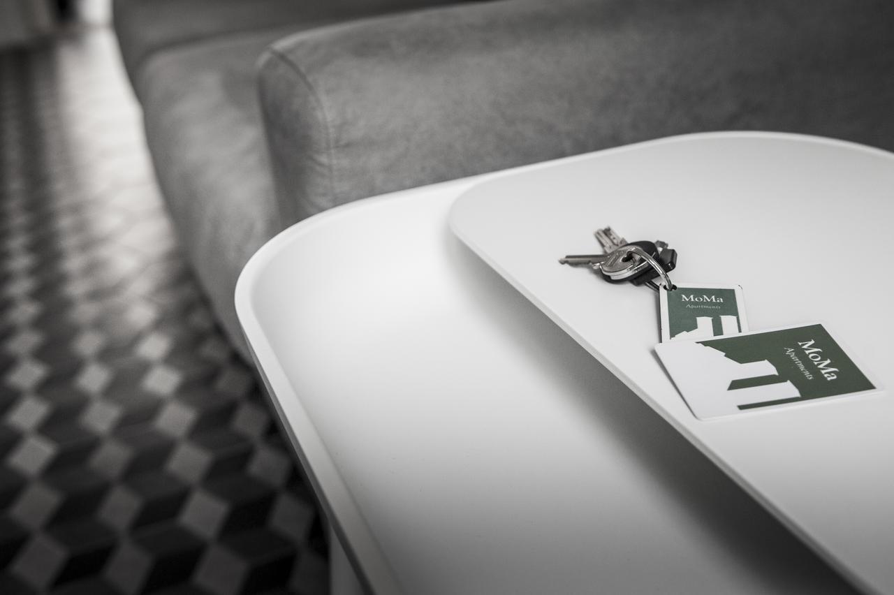 Moma Business Apartments Molfetta Esterno foto